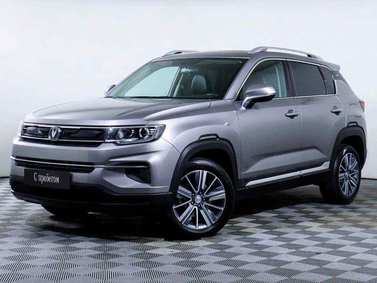 Changan CS35PLUS 