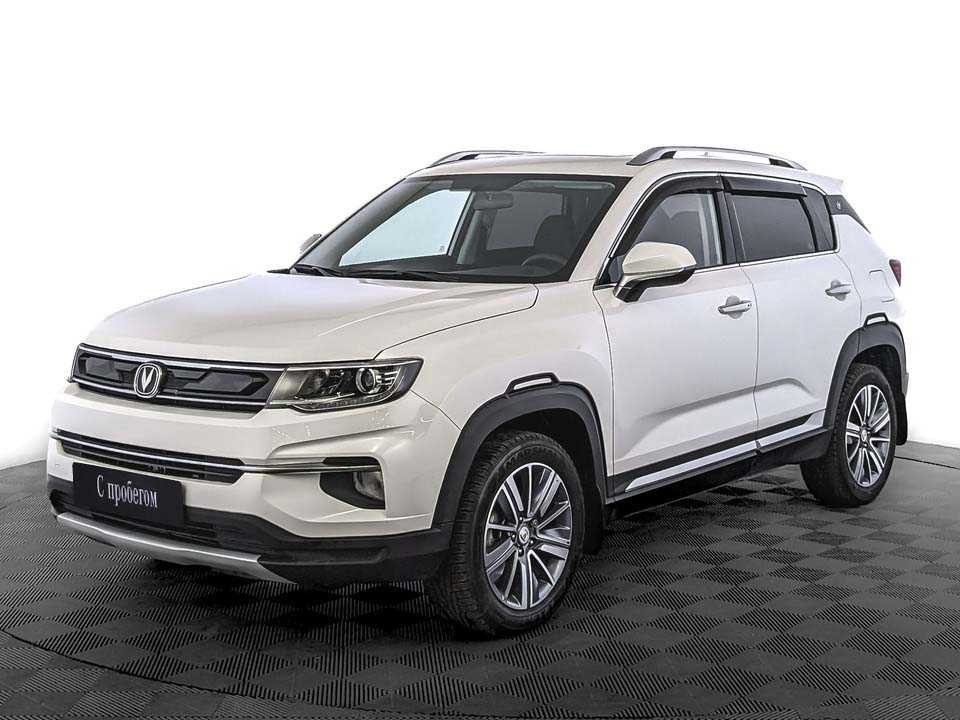 CHANGAN CS35 Plus 