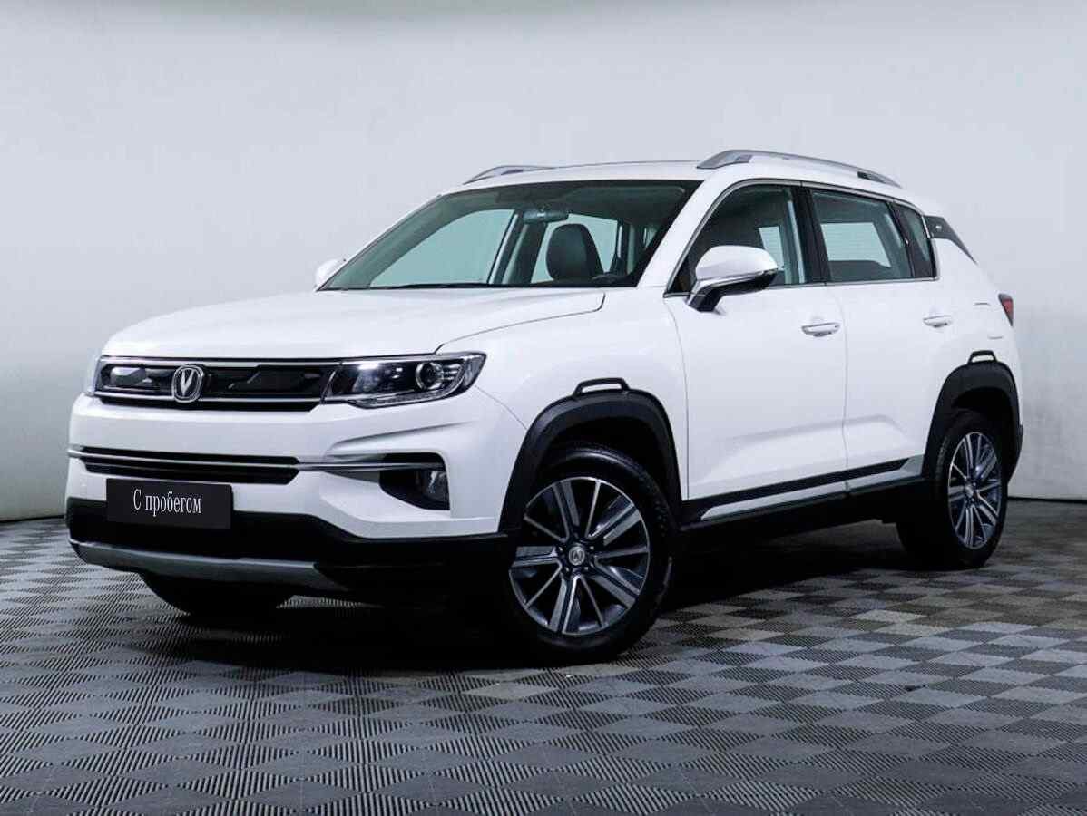 Changan CS35PLUS 