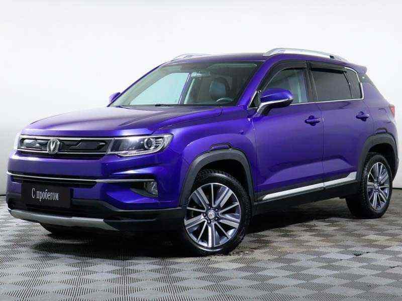 Changan CS35PLUS 