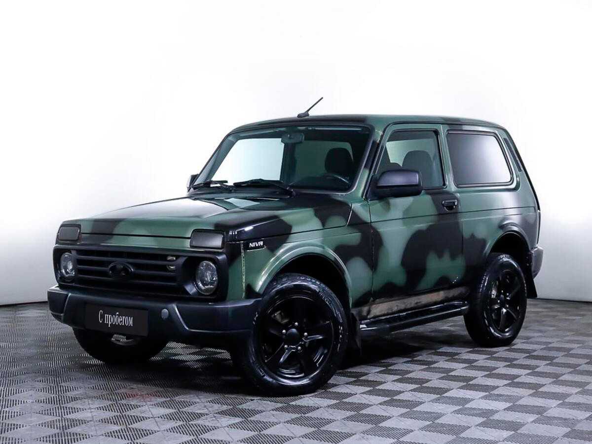 LADA NIVA LEGEND 