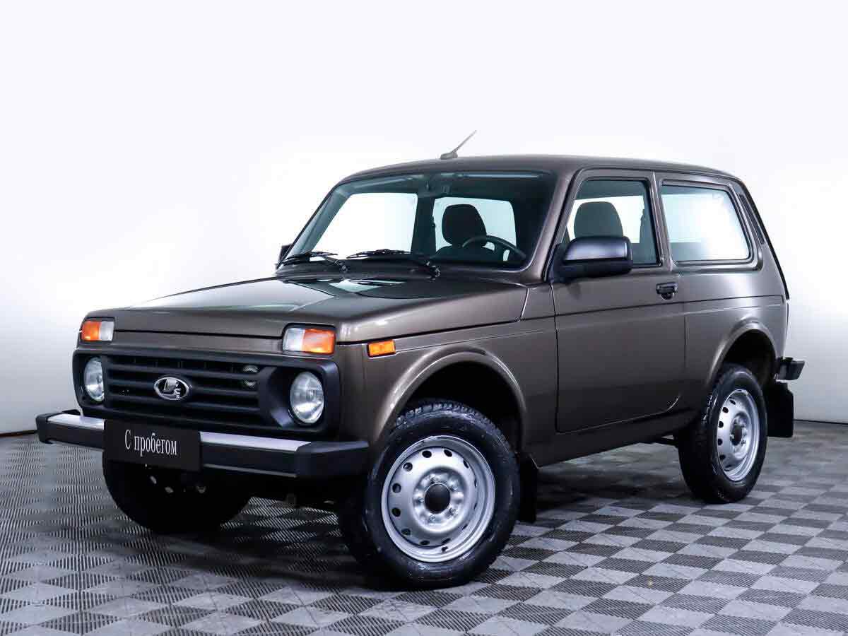 LADA NIVA LEGEND 