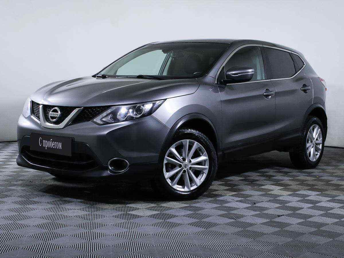 Nissan Qashqai 