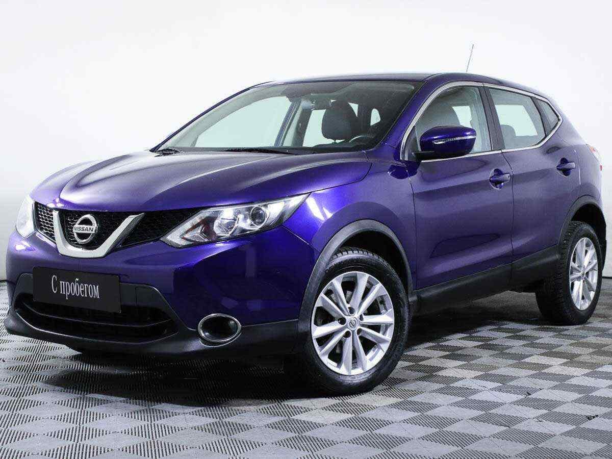 Nissan Qashqai 