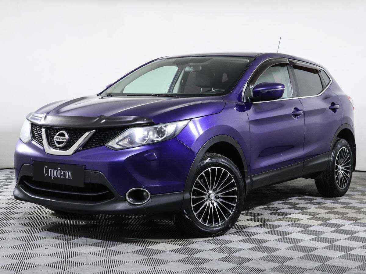 Nissan Qashqai 