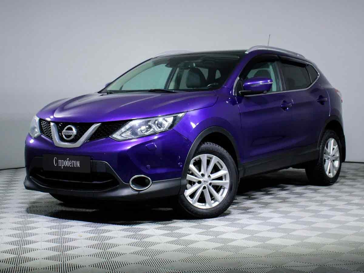 NISSAN QASHQAI 