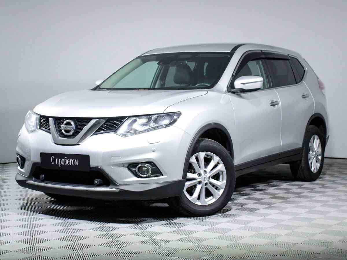 NISSAN X-TRAIL 