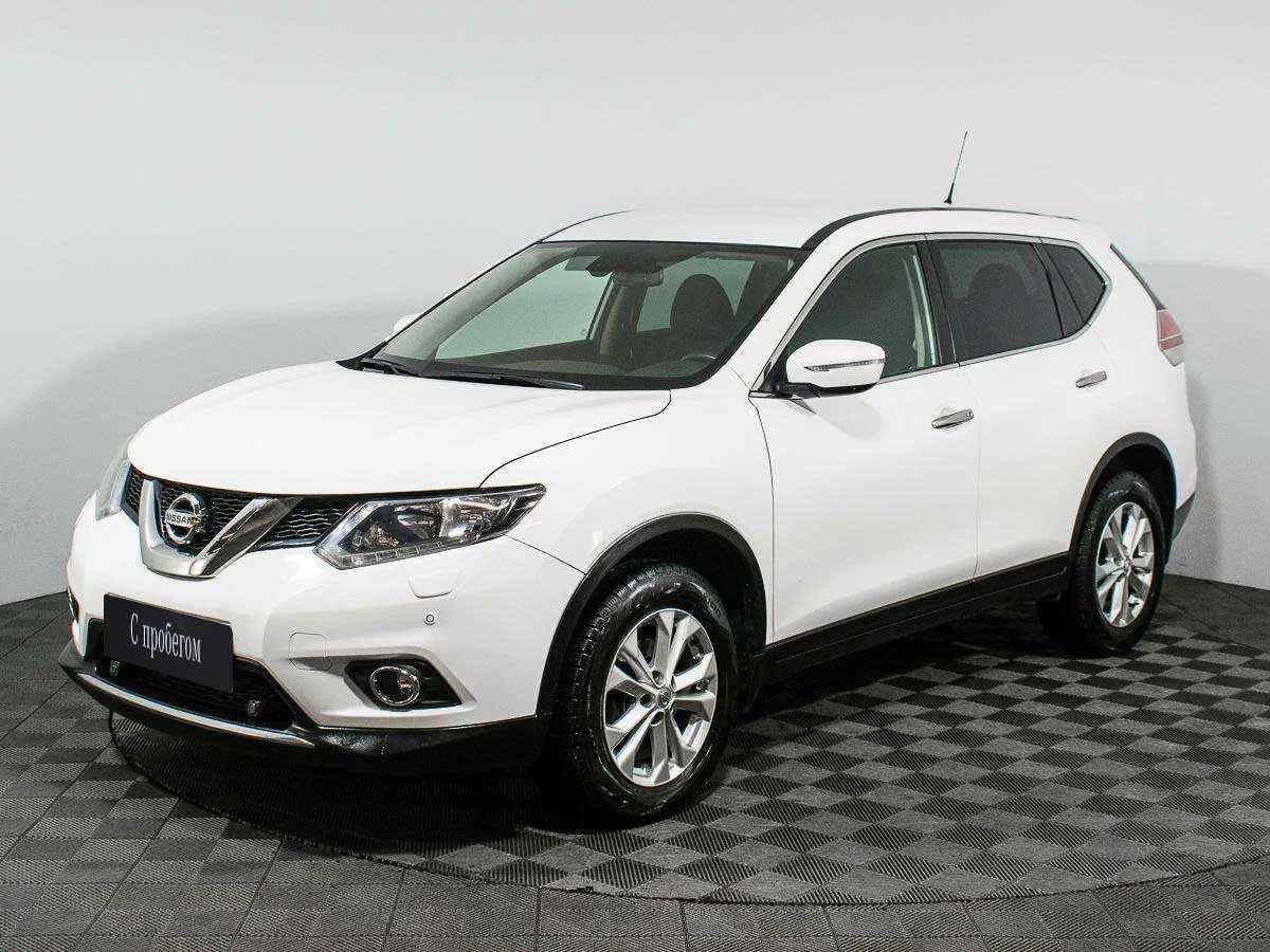 Nissan X-Trail 