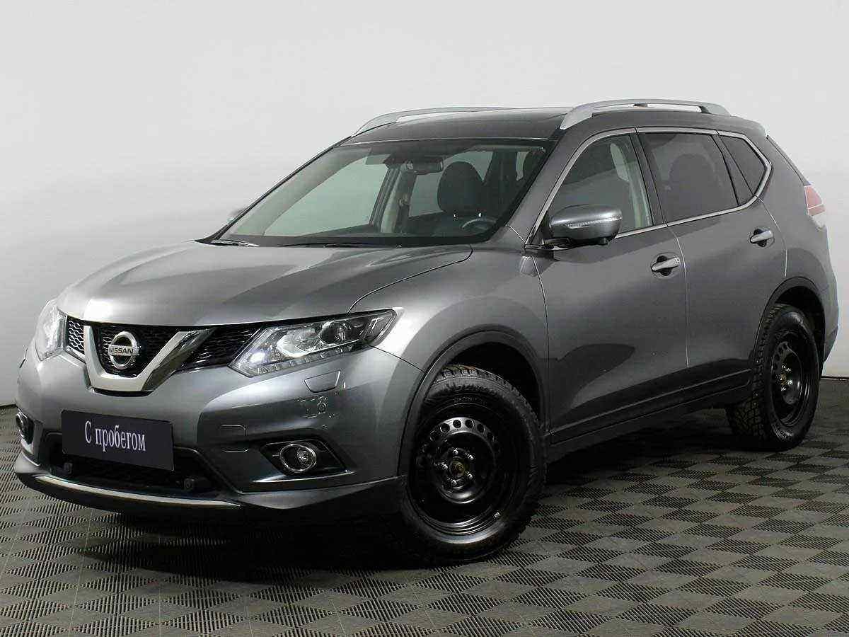 Nissan X-Trail 