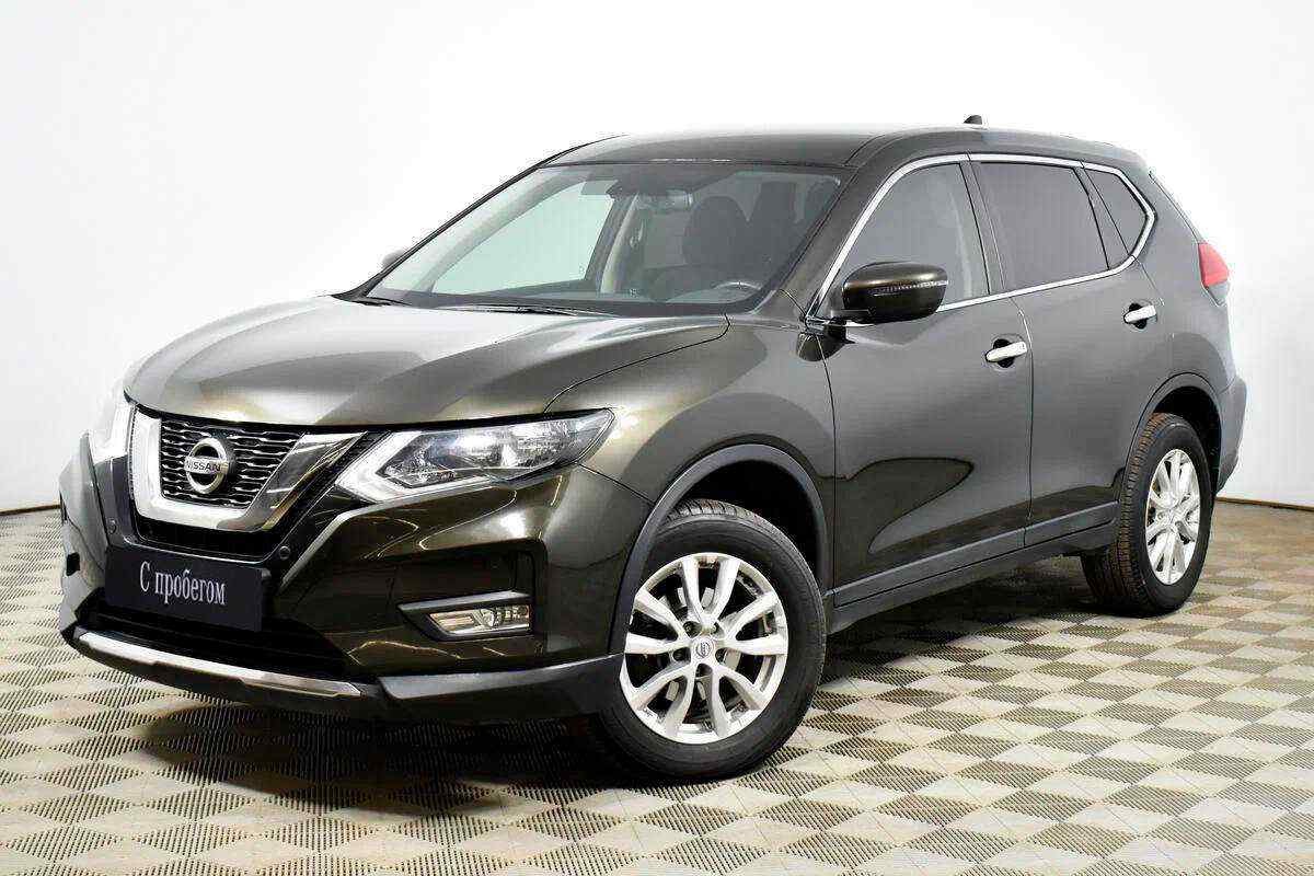Nissan X-Trail 