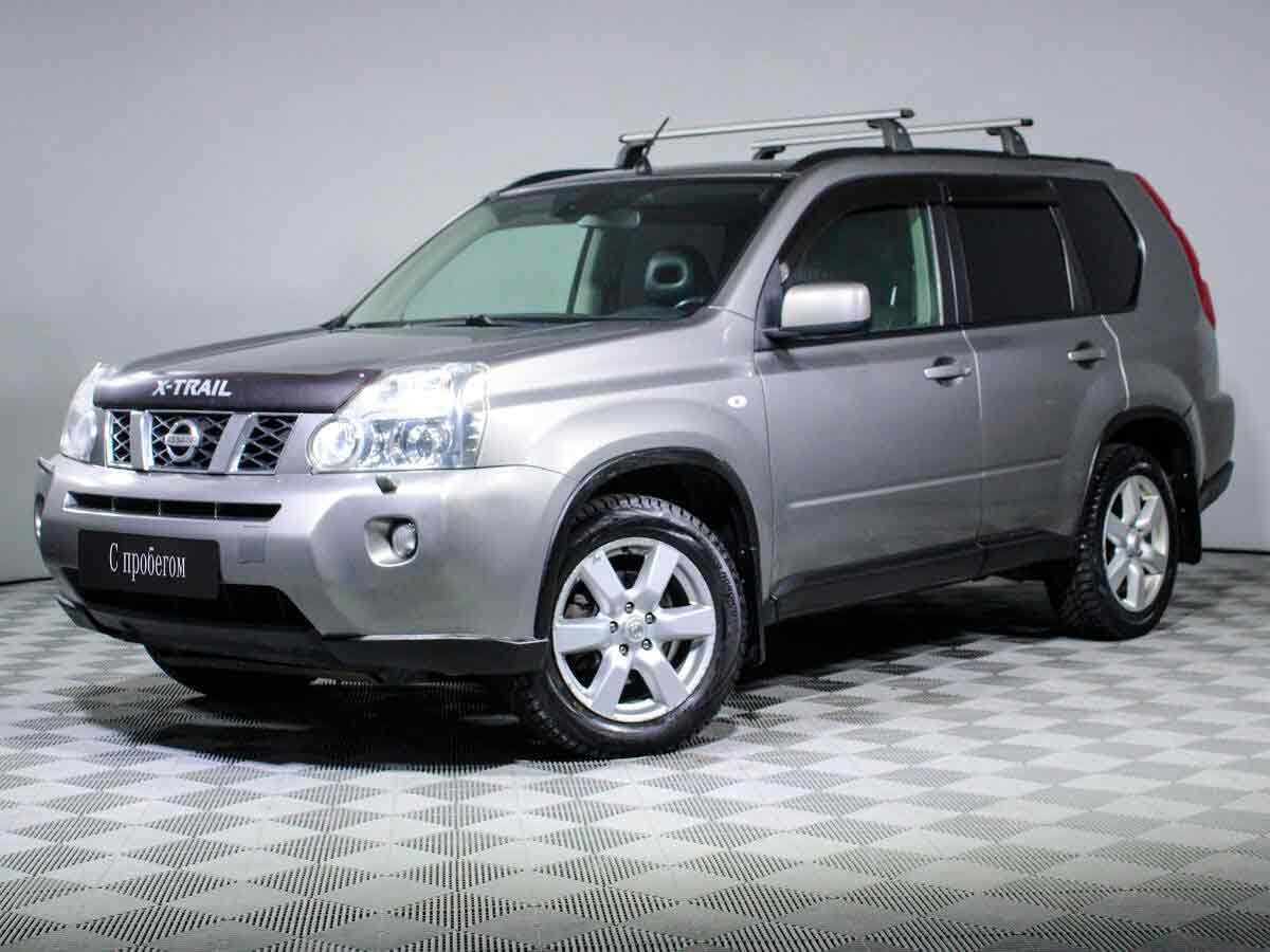 NISSAN X-TRAIL 