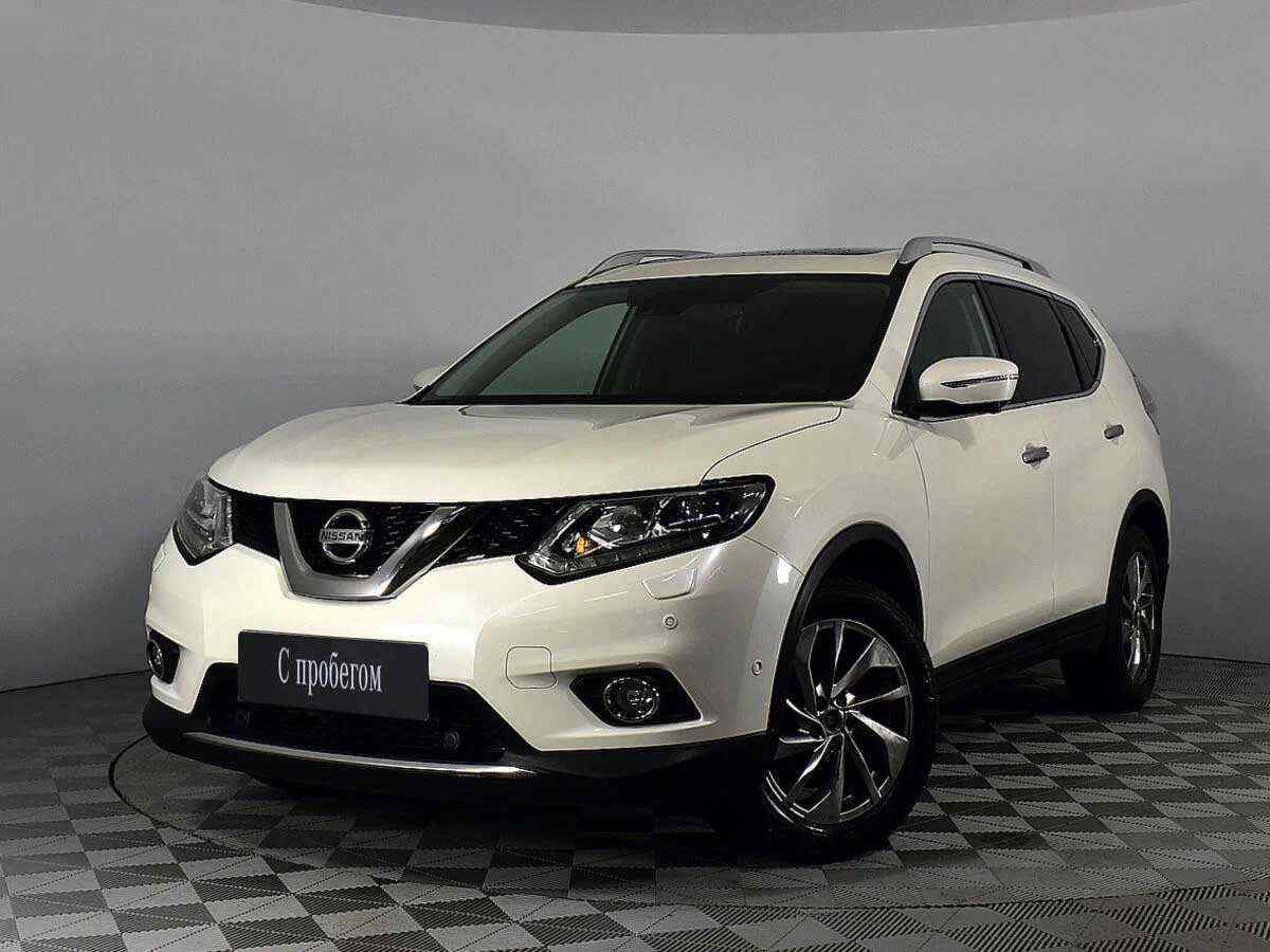 Nissan X-Trail 