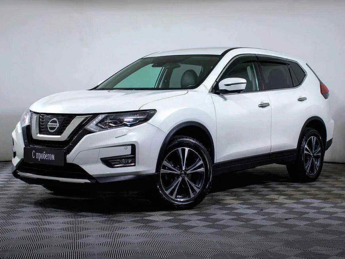 Nissan X-Trail 