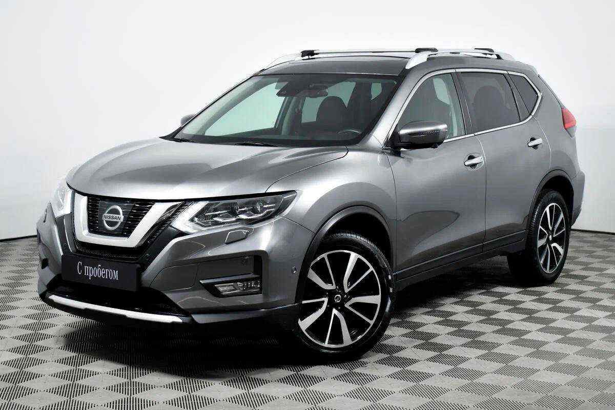 Nissan X-Trail 