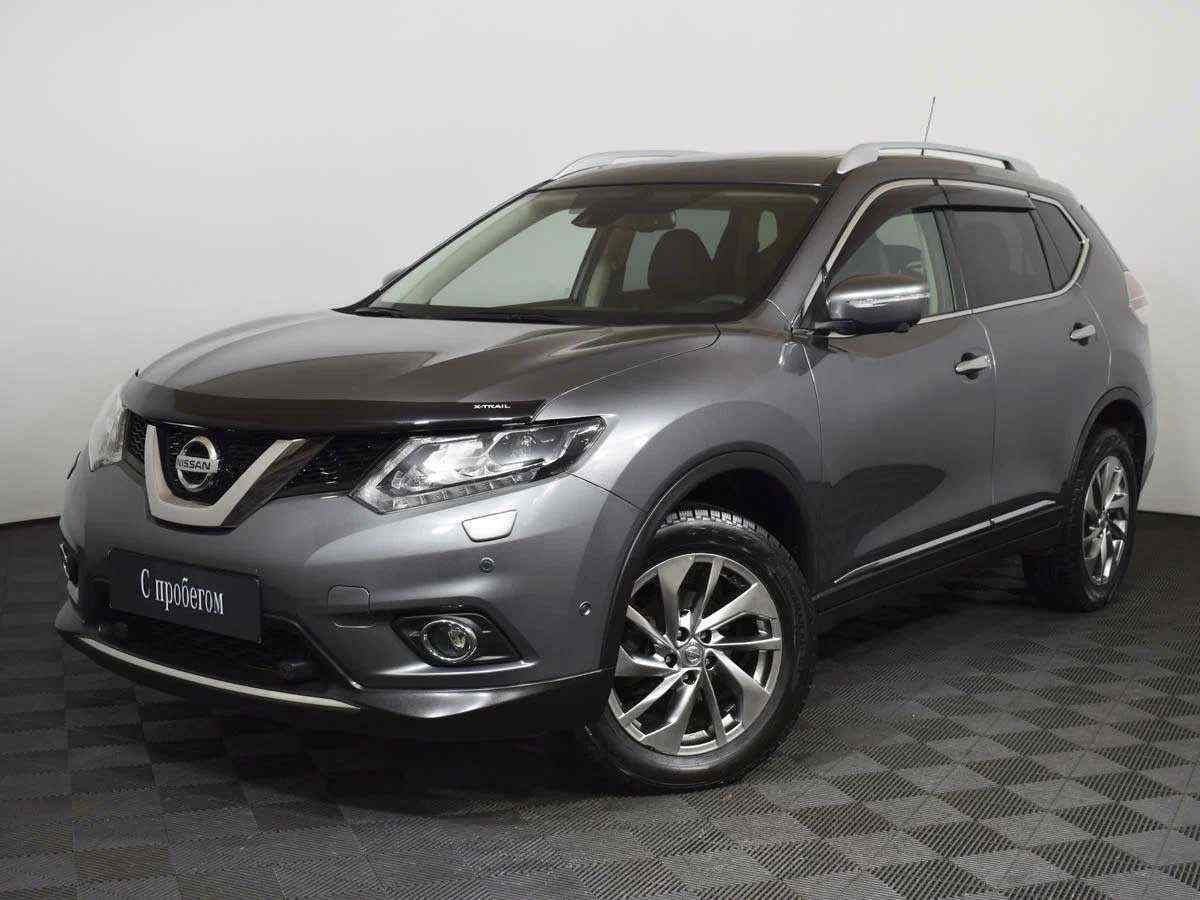 Nissan X-Trail 
