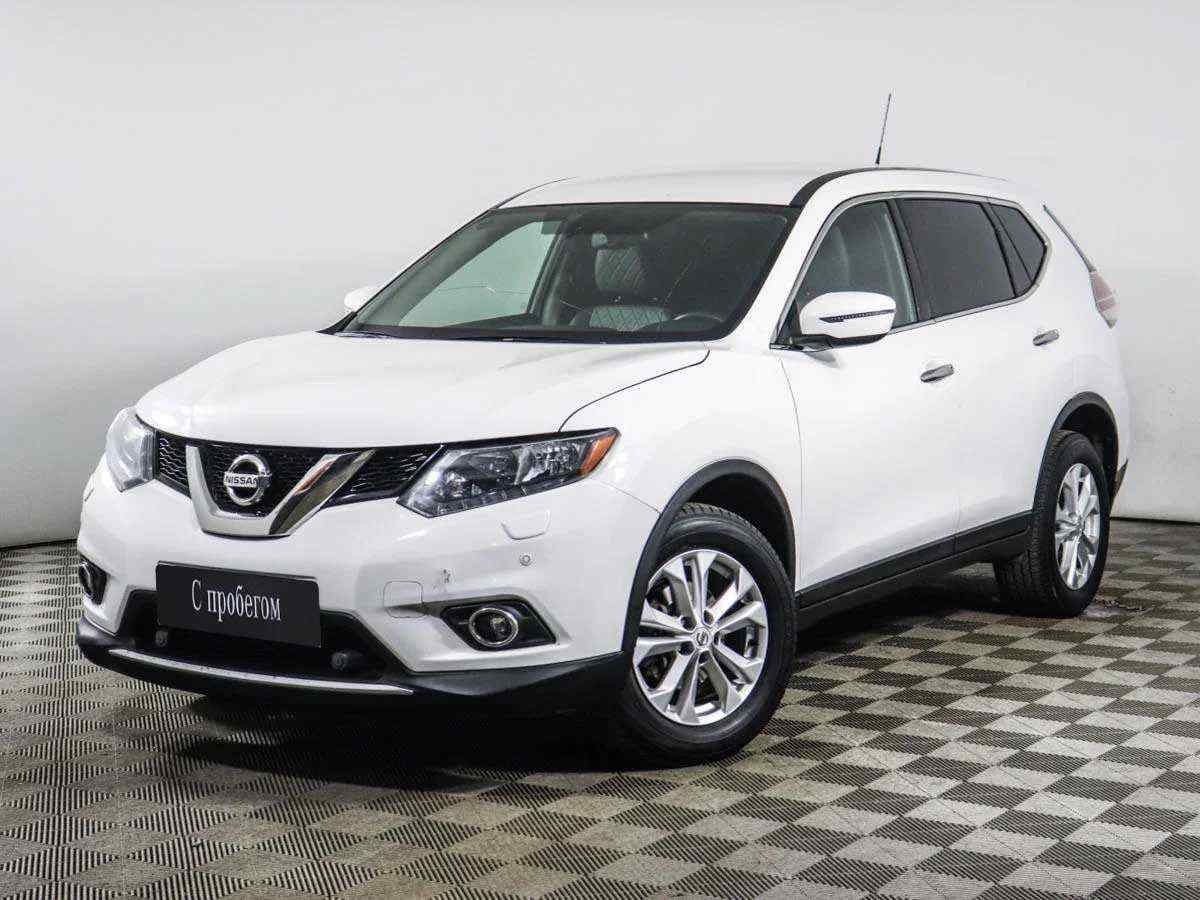 Nissan X-Trail 