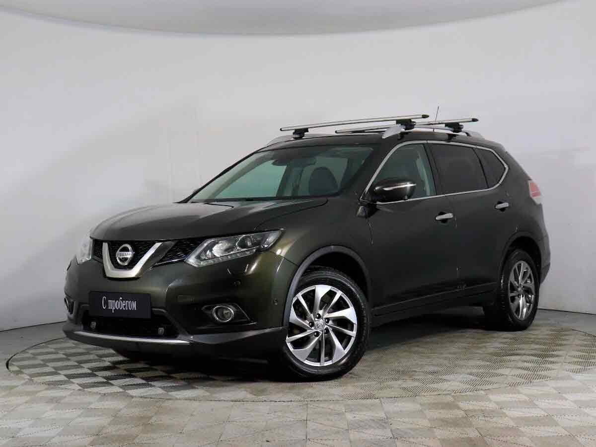 NISSAN X-TRAIL 