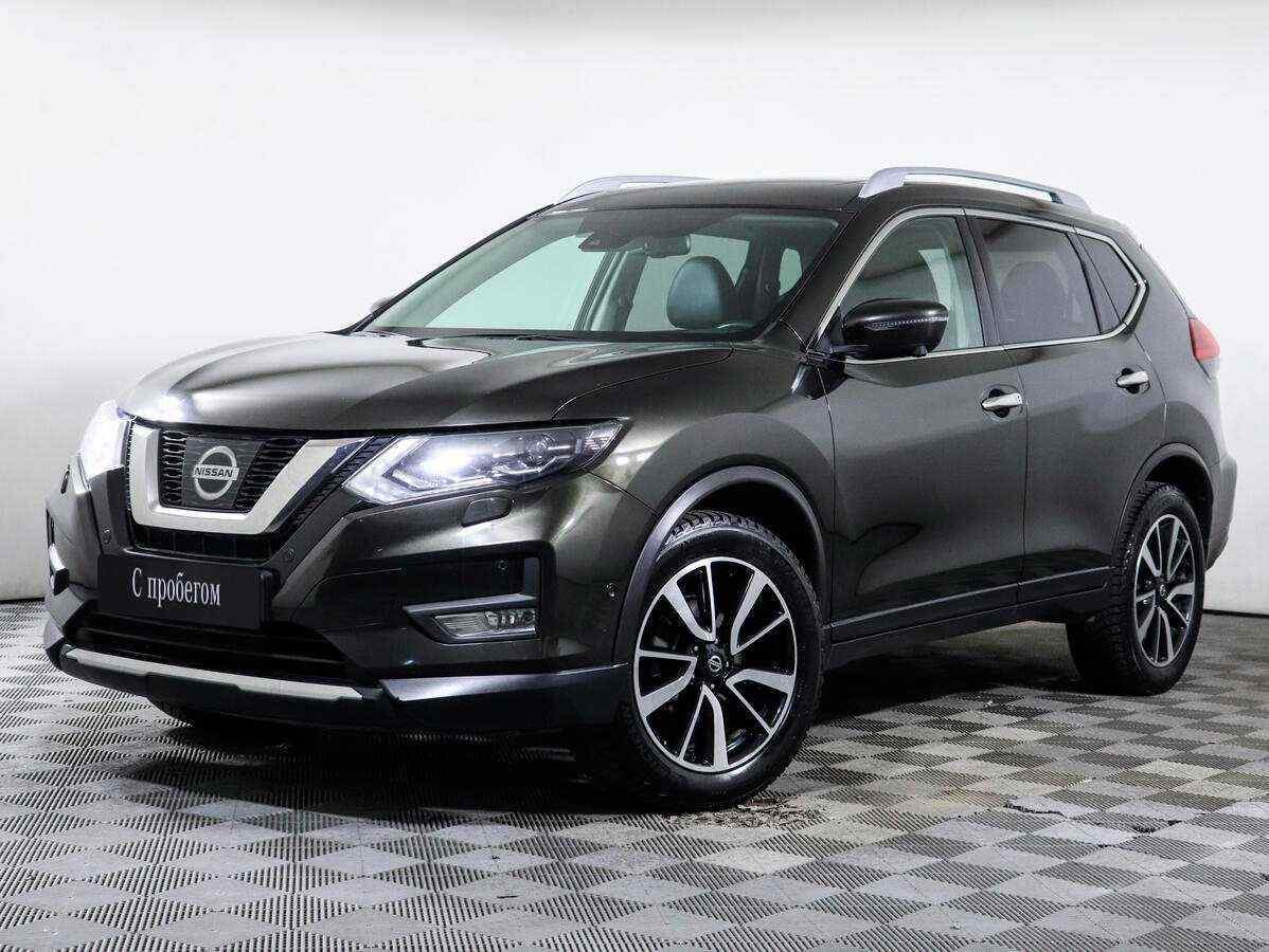 Nissan X-Trail 