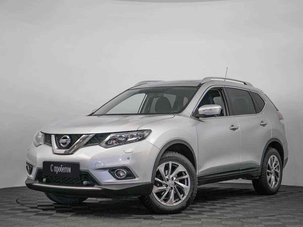 Nissan X-Trail 