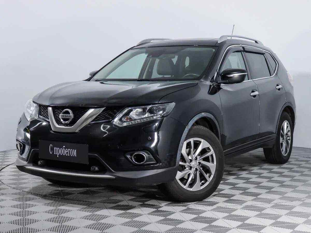 Nissan X-Trail 