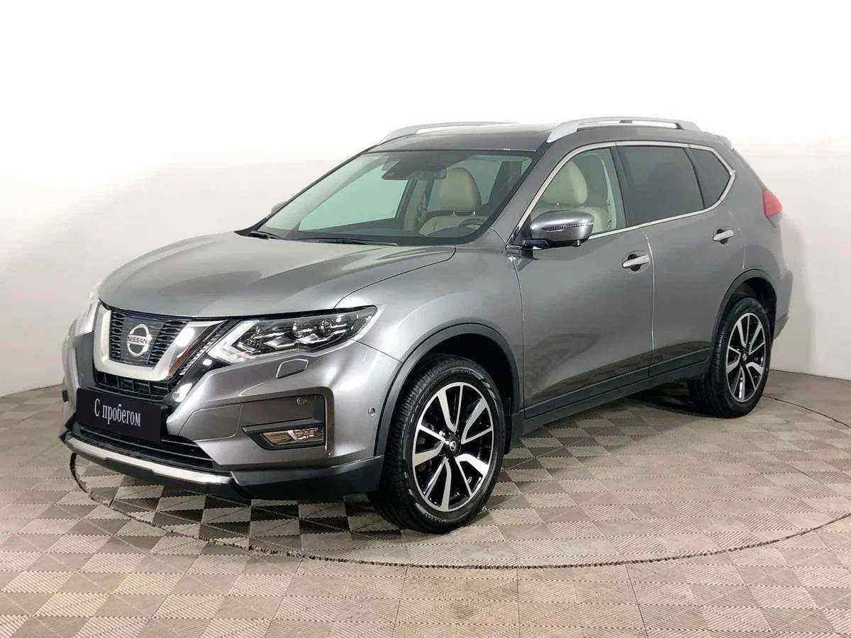 Nissan X-Trail 