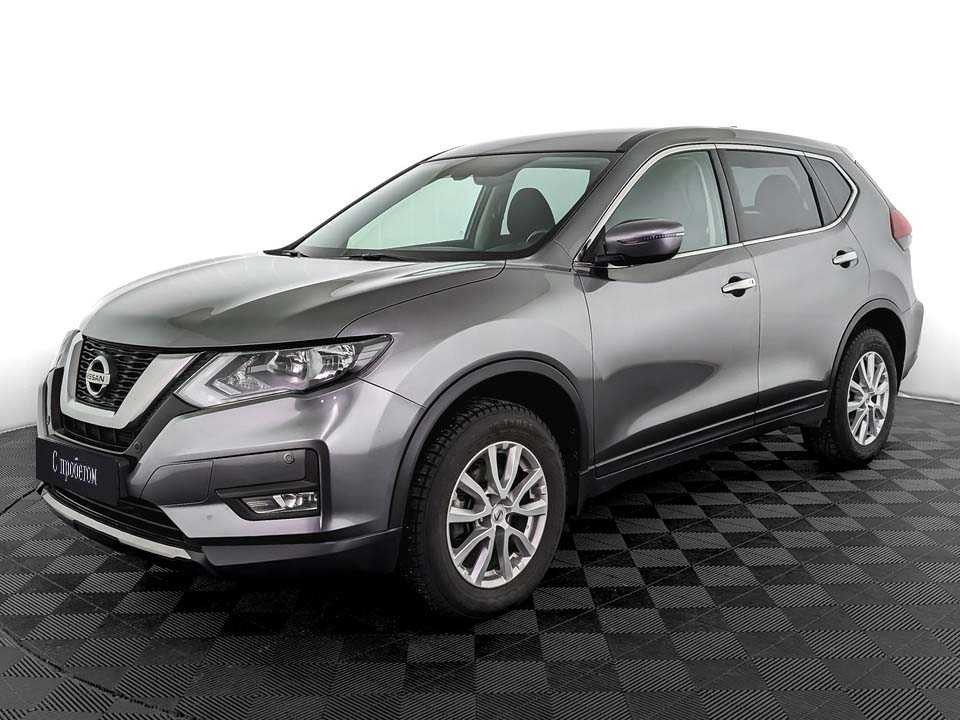 NISSAN X-TRAIL 