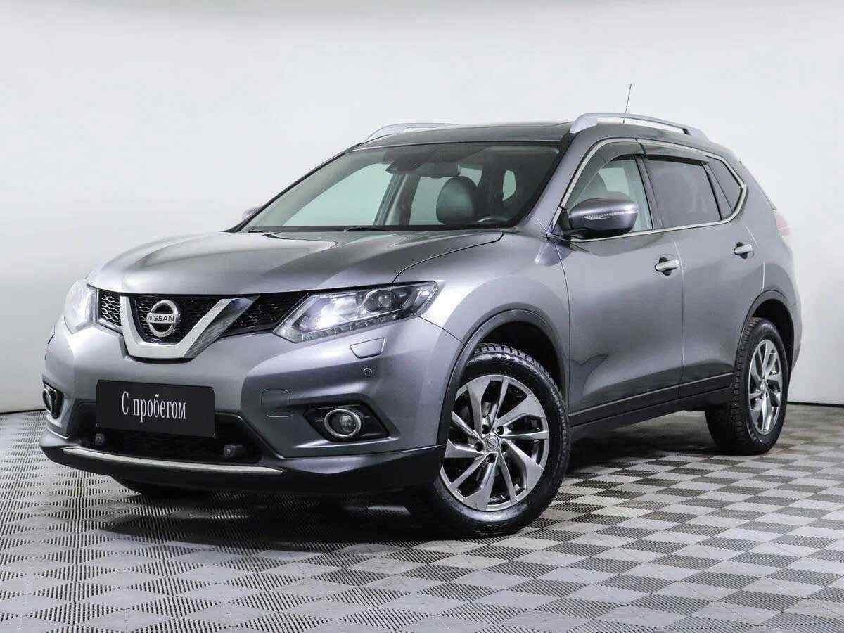 Nissan X-Trail 