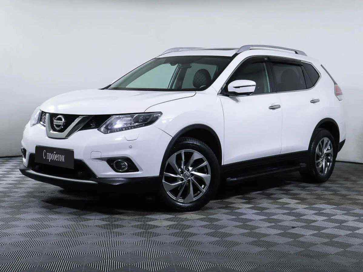 Nissan X-Trail 