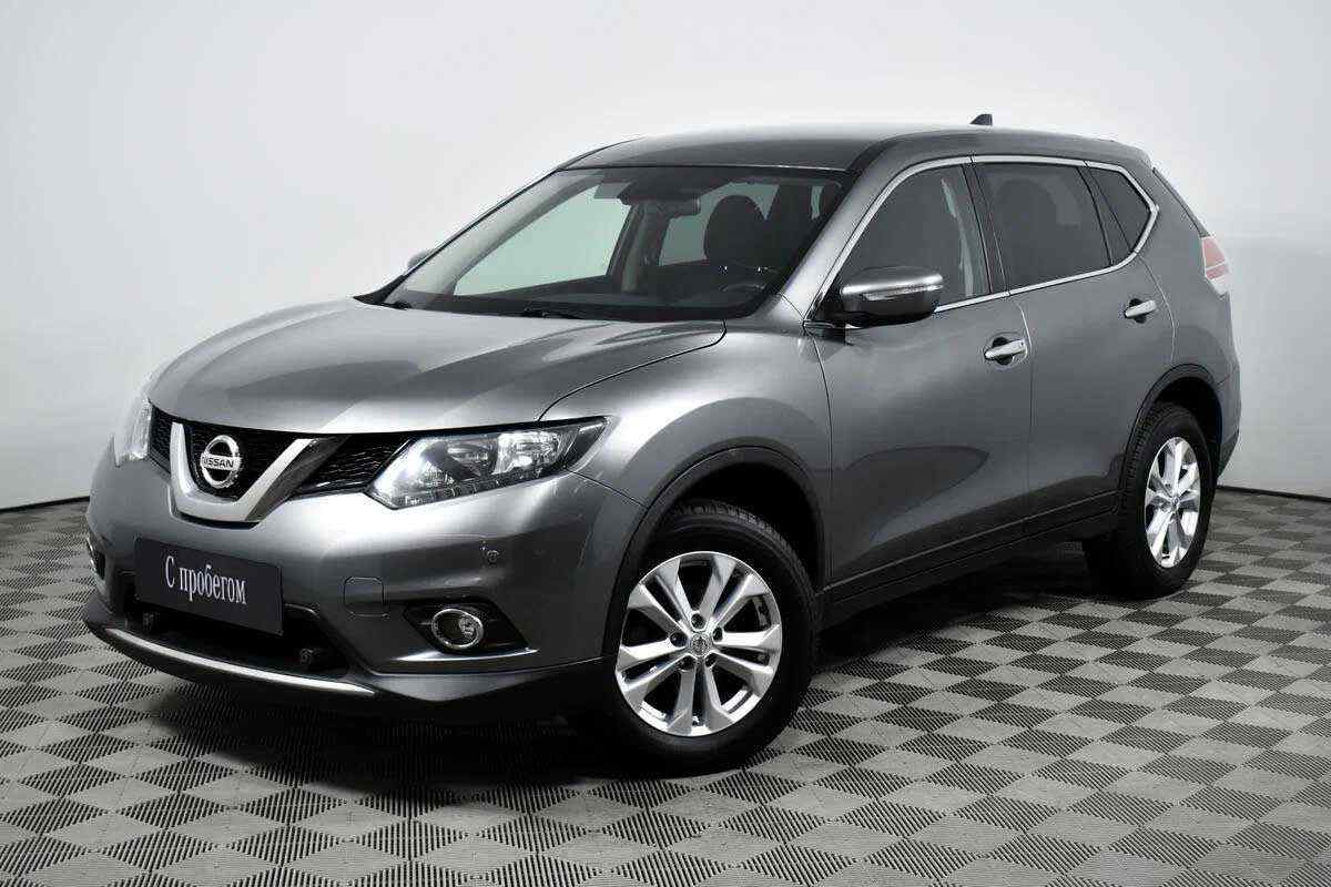 Nissan X-Trail 