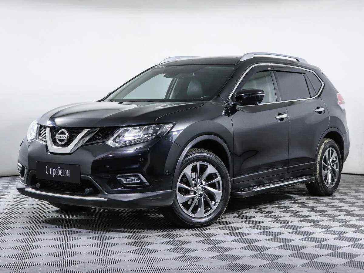 Nissan X-Trail 