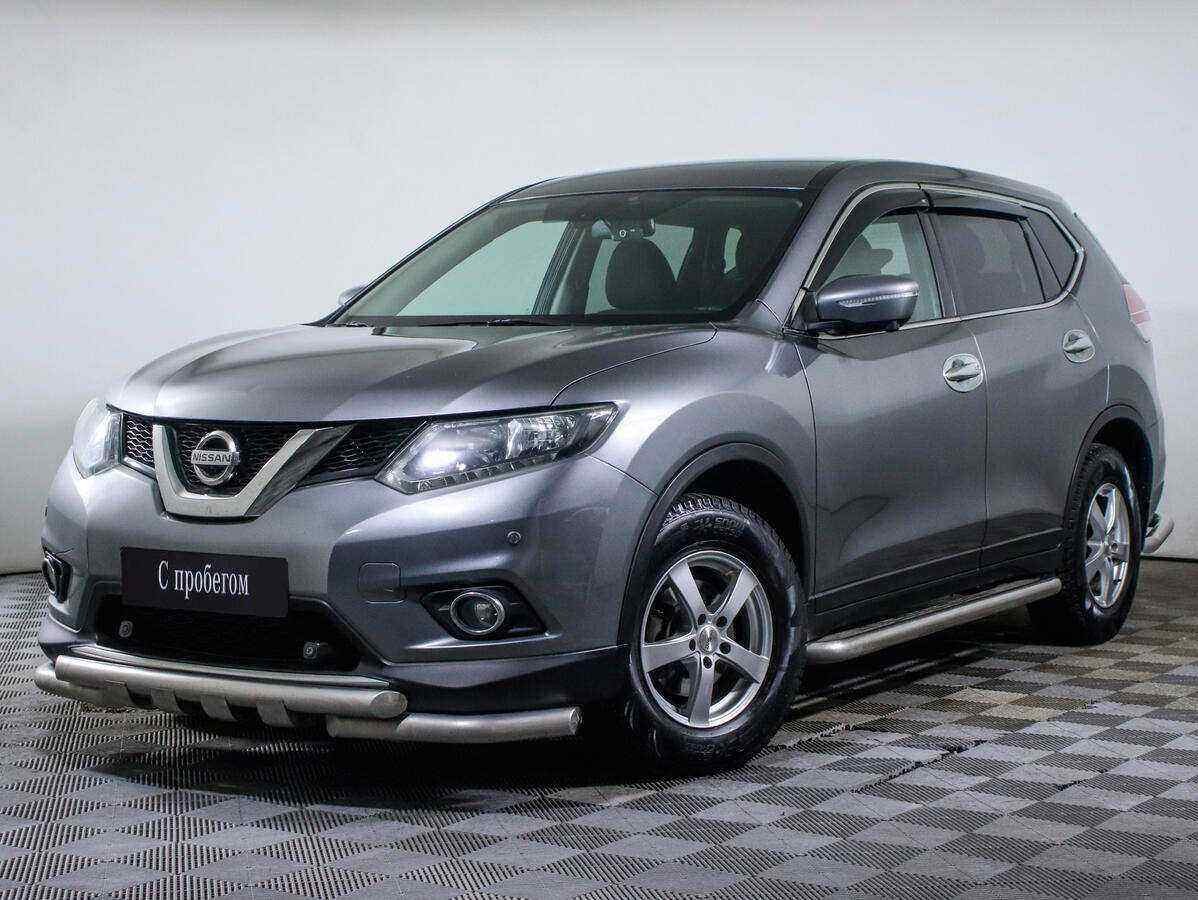 Nissan X-Trail 