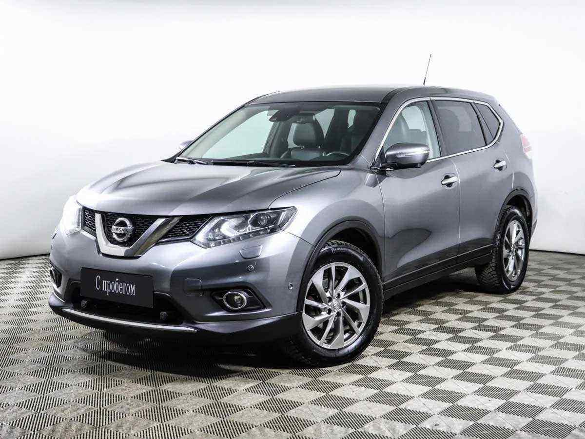 Nissan X-Trail 