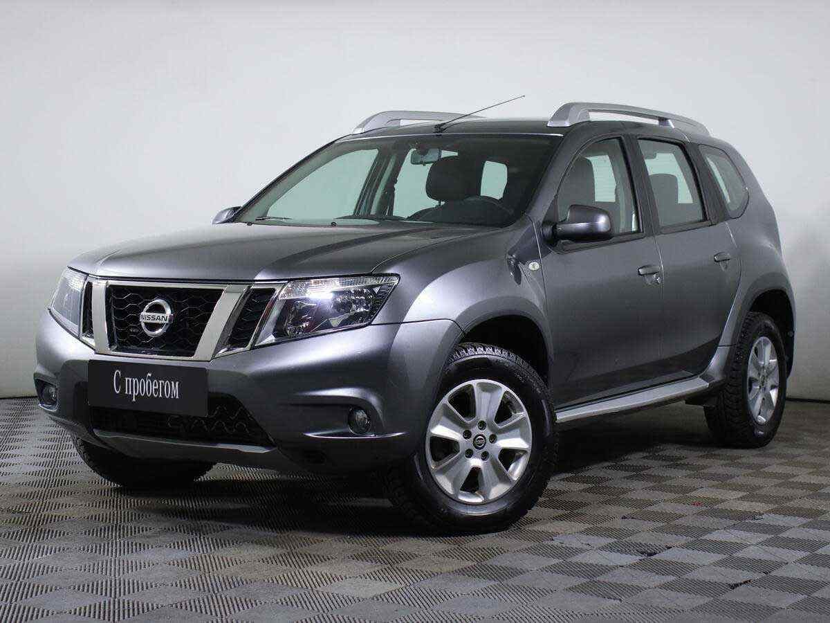 Nissan Terrano 