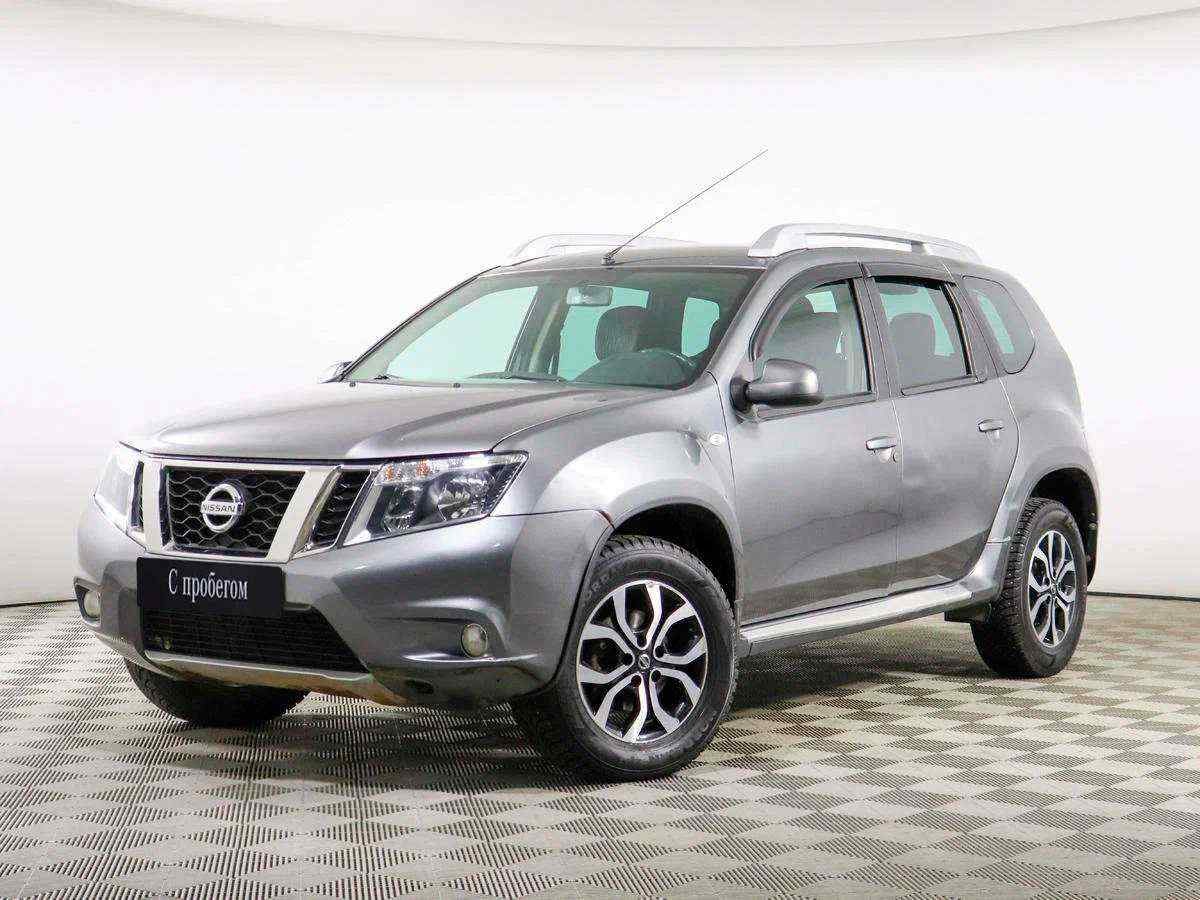 Nissan Terrano 