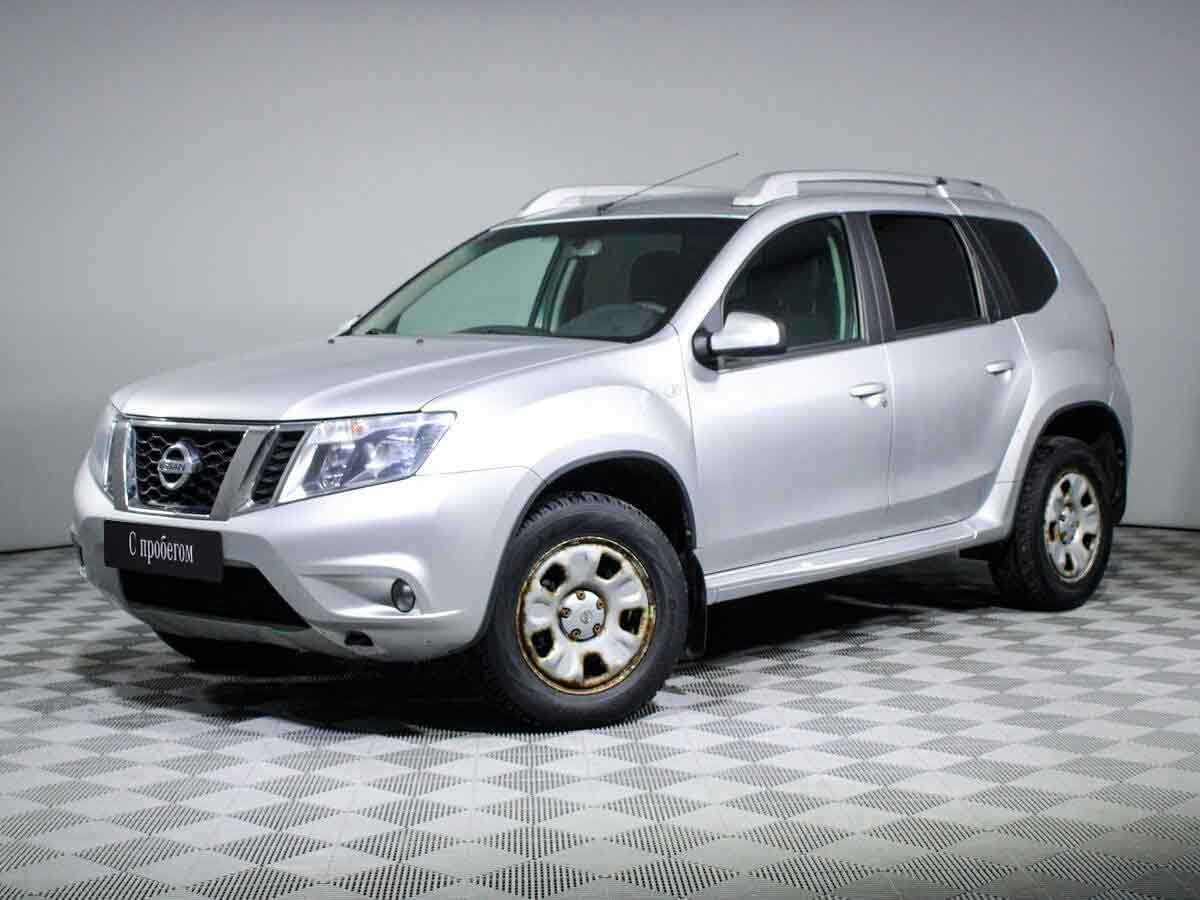 NISSAN TERRANO 