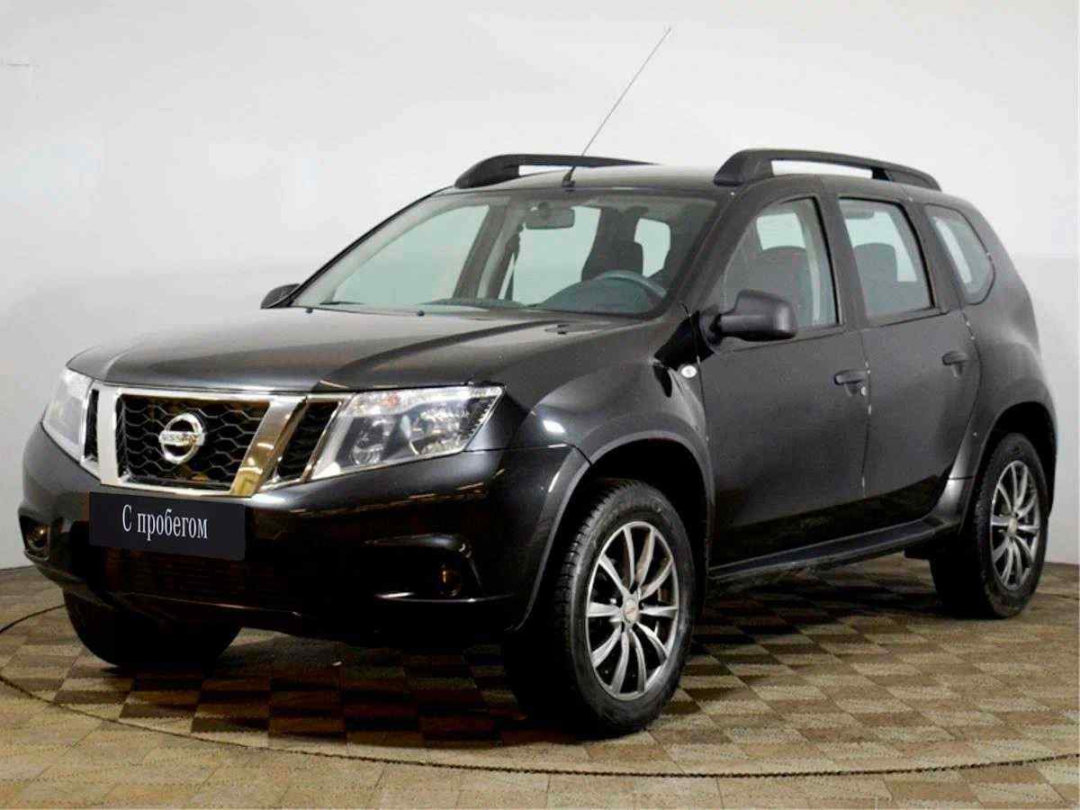 Nissan Terrano 