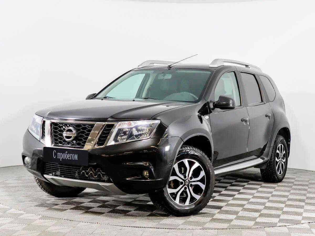 Nissan Terrano 