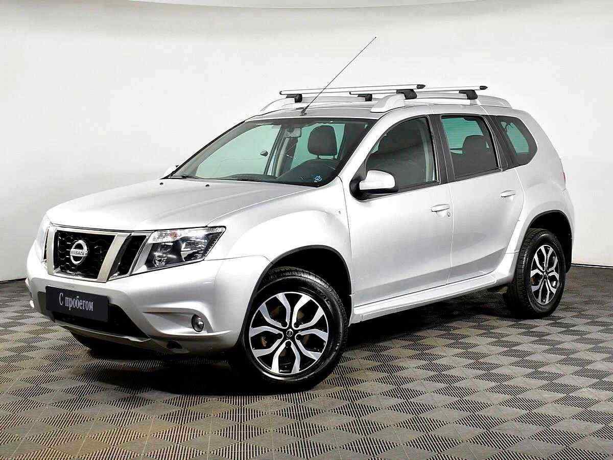 Nissan Terrano 