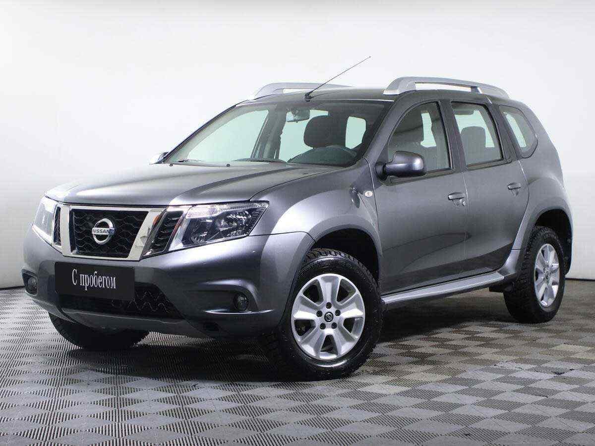 Nissan Terrano 