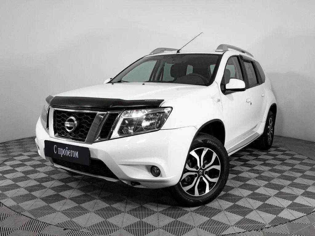 Nissan Terrano 