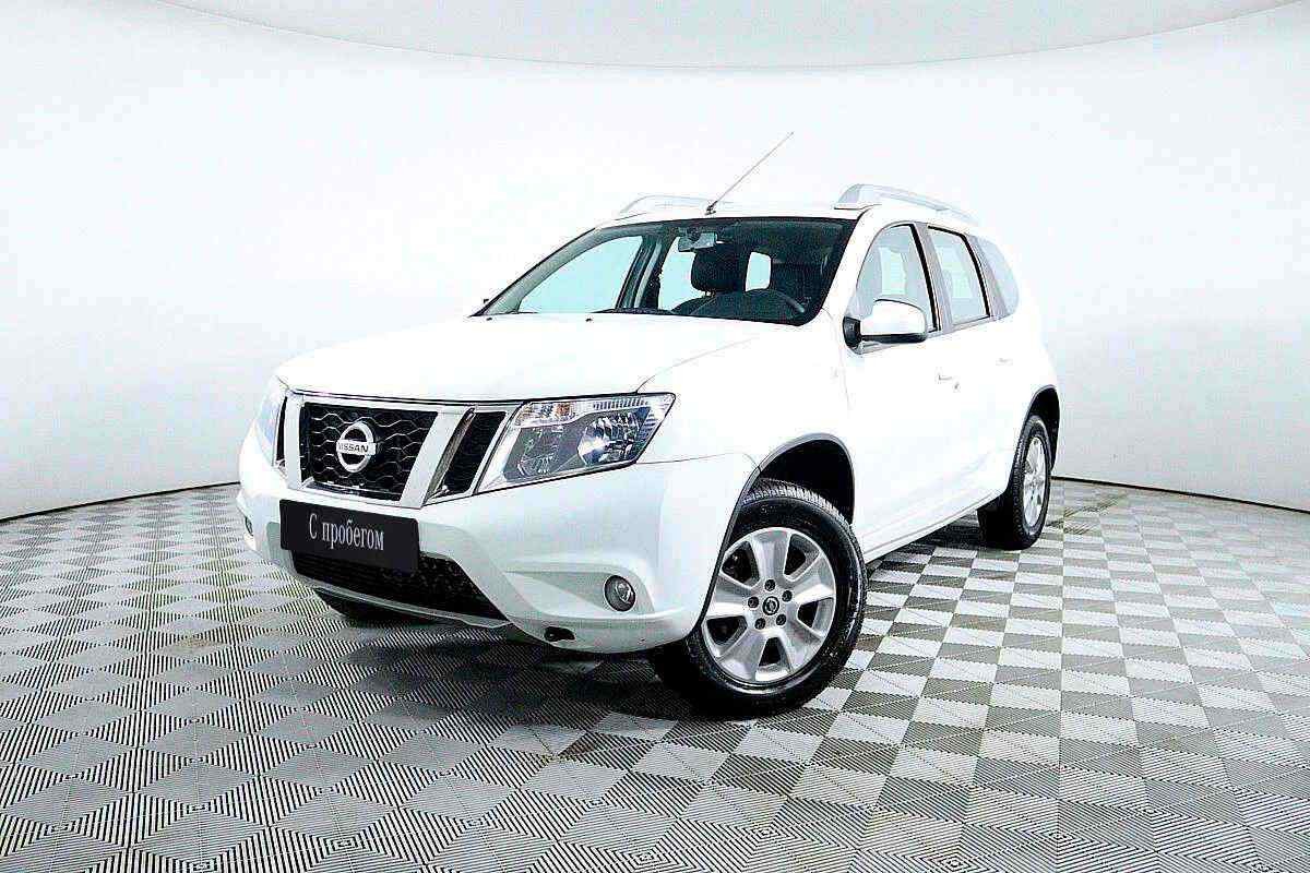 Nissan Terrano 