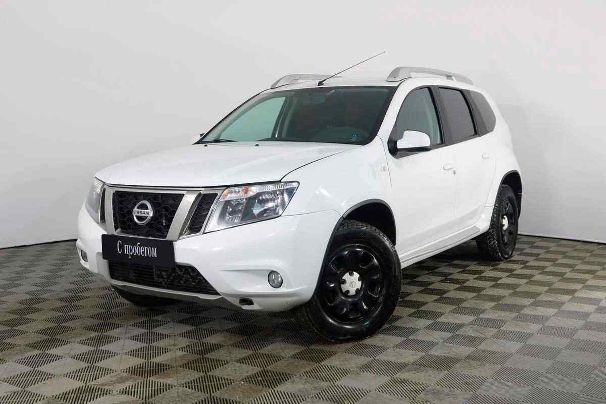 Nissan Terrano 