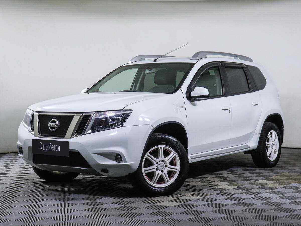 Nissan Terrano 