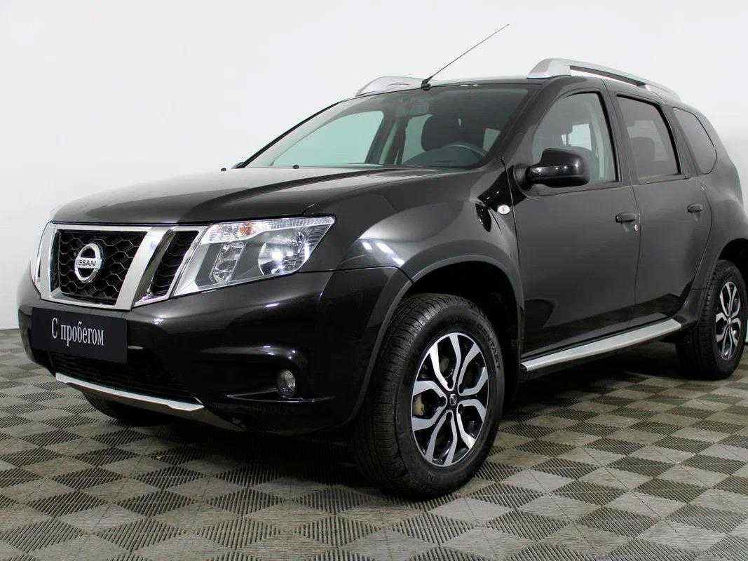 Nissan Terrano 