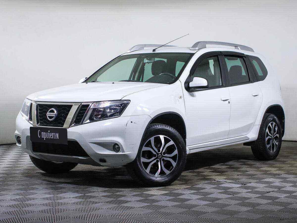 Nissan Terrano 