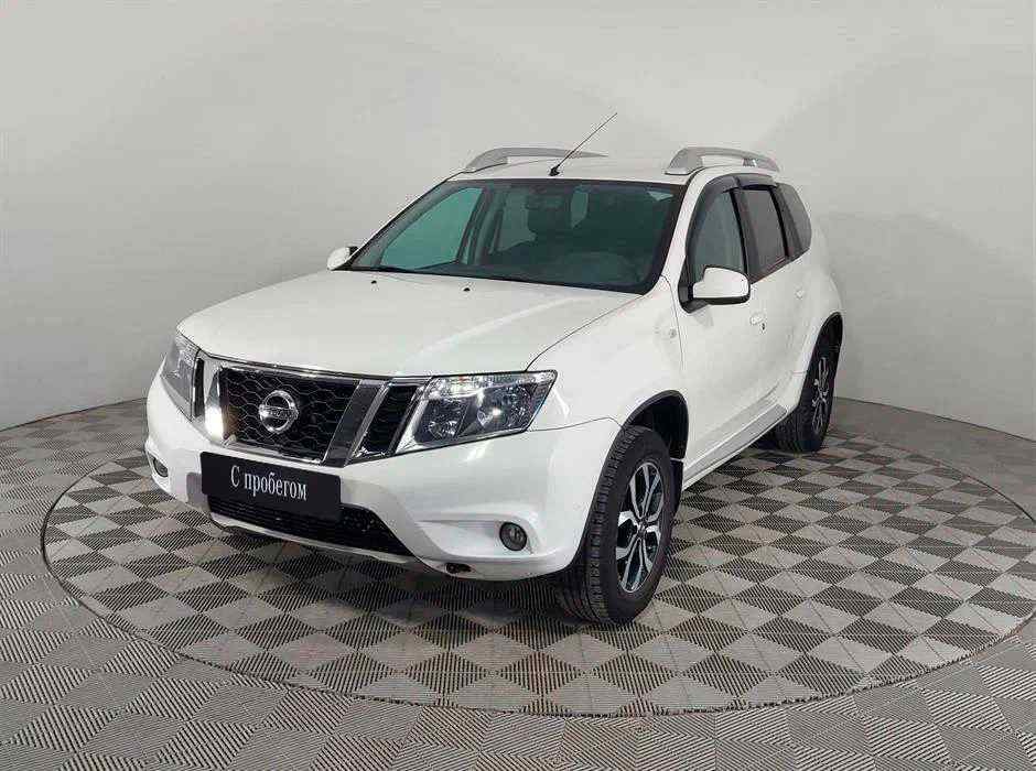 Nissan Terrano 