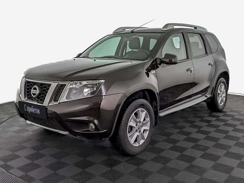 NISSAN TERRANO 