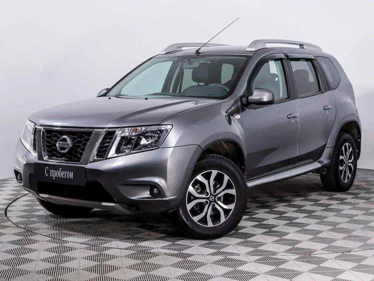 Nissan Terrano 
