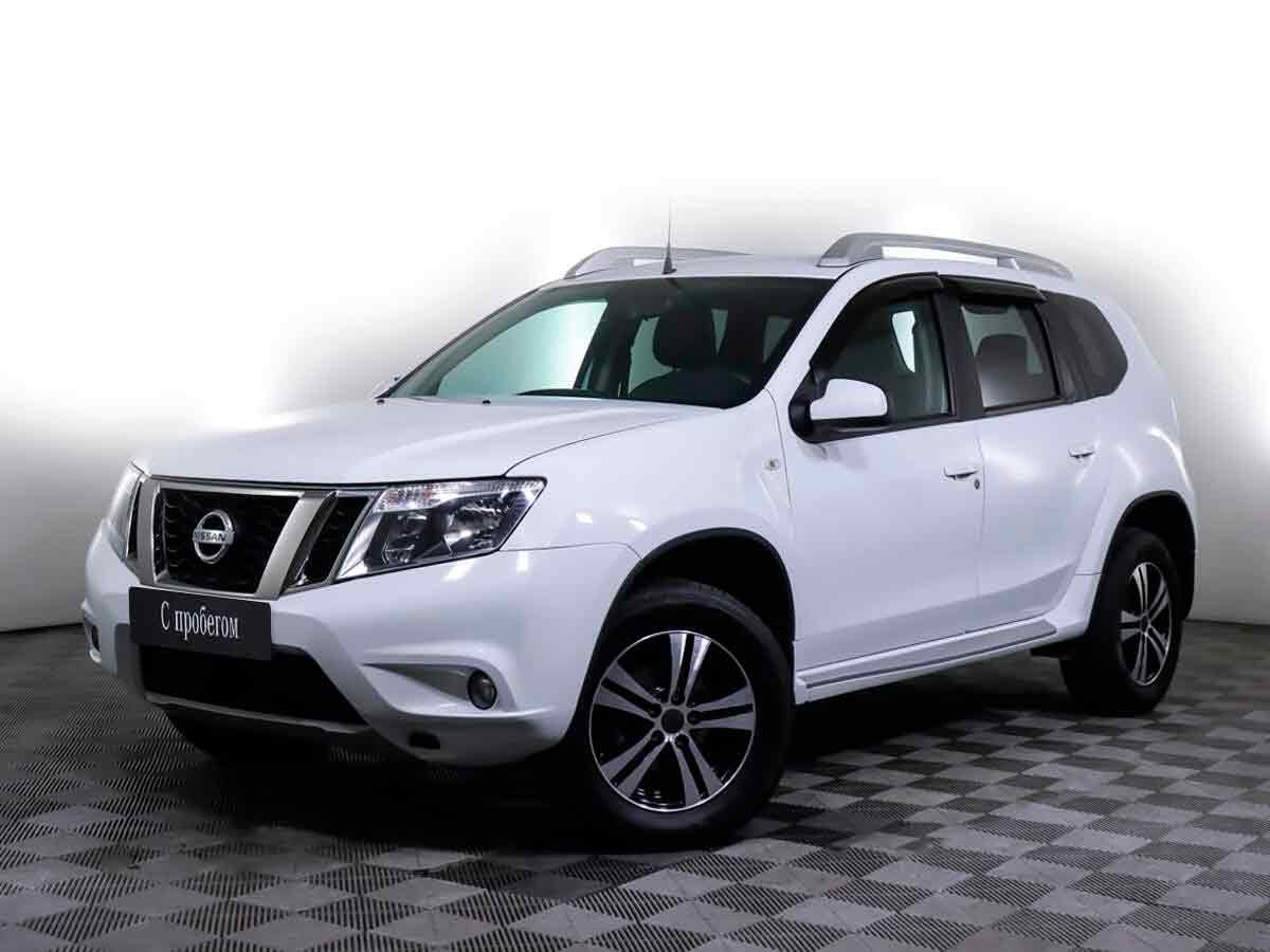 NISSAN TERRANO 