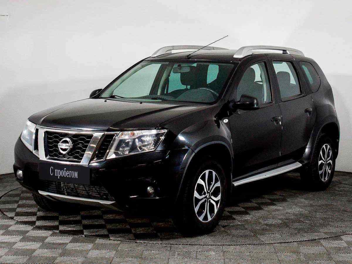 Nissan Terrano 